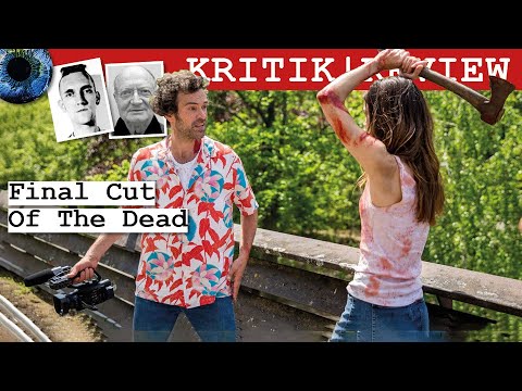 arteshot 217  - Final Cut of the Dead  | Kritik/Review/Rezension