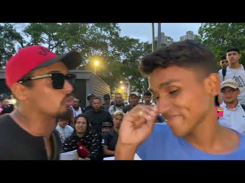 DAZTER 🆚 TREBOR  - FINAL 🏆 [RAPSINGROSERIAS PLAZAS] FECHA 16