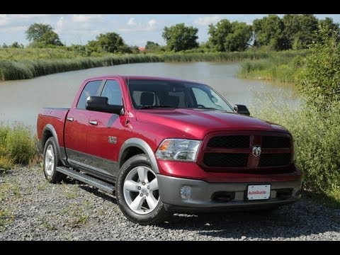 2013 RAM 1500 Review