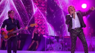 Hot Legs - Rod Stewart - Toronto, Canada, July 22, 2025