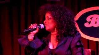 Chaka Khan, Ain't Nobody, BB King's Blues Club, NYC 6-18-11
