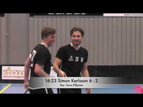 Gränna AIS - Husqvarna IK