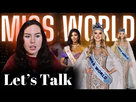 💥 Miss World 2023/2024 REVIEW! | Full Show