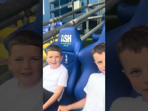 YouTube video
