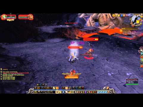 Into the Boneslag Quest Playthrough - Frostfire Ridge