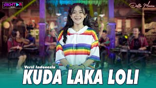 Download lagu Della Monica - KUDA LAKA LOLI | PARGOY AMBYAR mp3