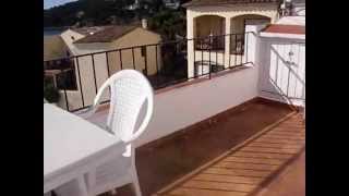 preview picture of video 'Apartament a Calella de Palafrugell-Ref. 030 -Atic Calau.wmv'