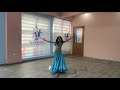 2021 VDAC 2 0 Abigail Chung Wei Yee Belly Dance Kid Solo Drum Category