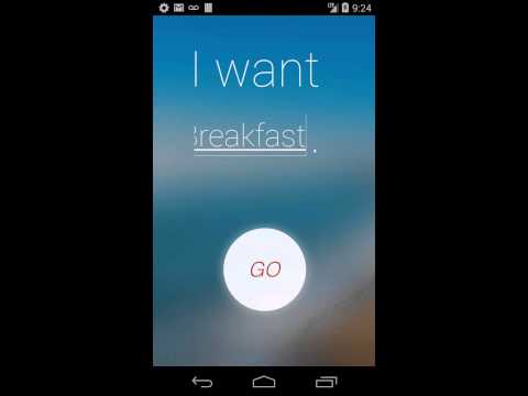 iWant - One Tap Discovery Video