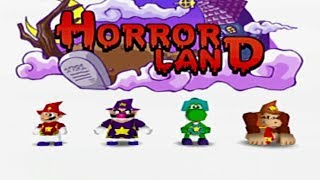 Mario Party 2 - Horror Land (N64 HDMI)