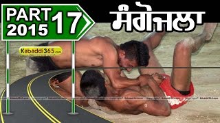 (13) Sangojla (Kapurthala) Kabaddi Tournament 9 April 2015