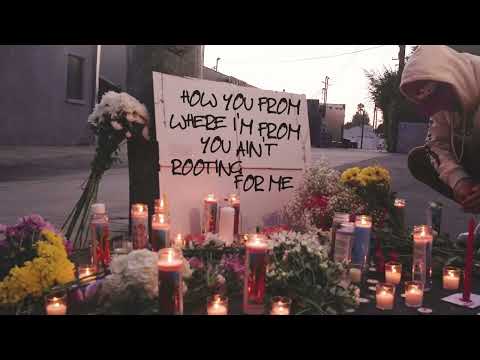 R-Mean and Justin Credible - Rooting For Me (official lyric video)
