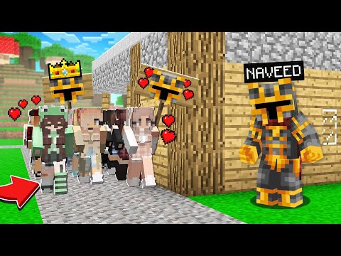 Shocking! MC NAVEED's Girlfriend Finds Ultimate House Mod!