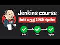 Introduction To Jenkins CI CD And DevOps For Beginners