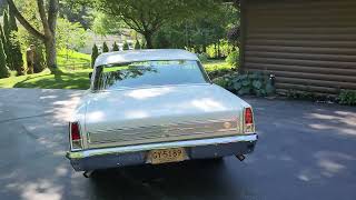 1966 Chevy Nova SS-Walkaround