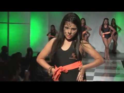 Pasarela en Body 12 07    Evento Temático Belankazar 2016