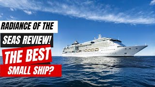 2025 Radiance of the Seas Review | The Best Small Royal Caribbean Ship?