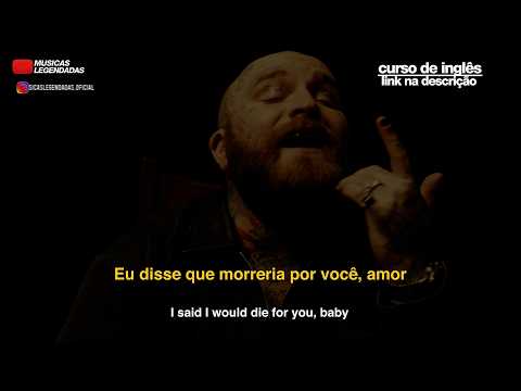 Teddy Swims - The Door (Legendado | Lyrics + Tradução)