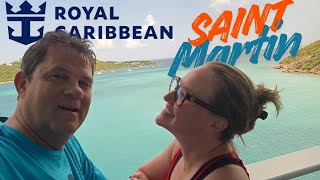 Wonder of the Seas in St. Thomas | Caribbean Views You HAVE to See! 🌴