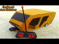 How To Make A Auto Rickshaw From Cardboard At Home