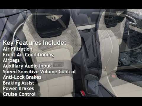 2020 Bentley Continental GTC V8 (CC-1685613) for sale in Boca Raton, Florida