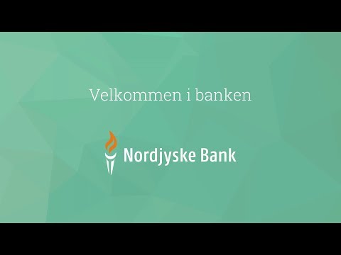 Velkommen i Nordjyske Bank