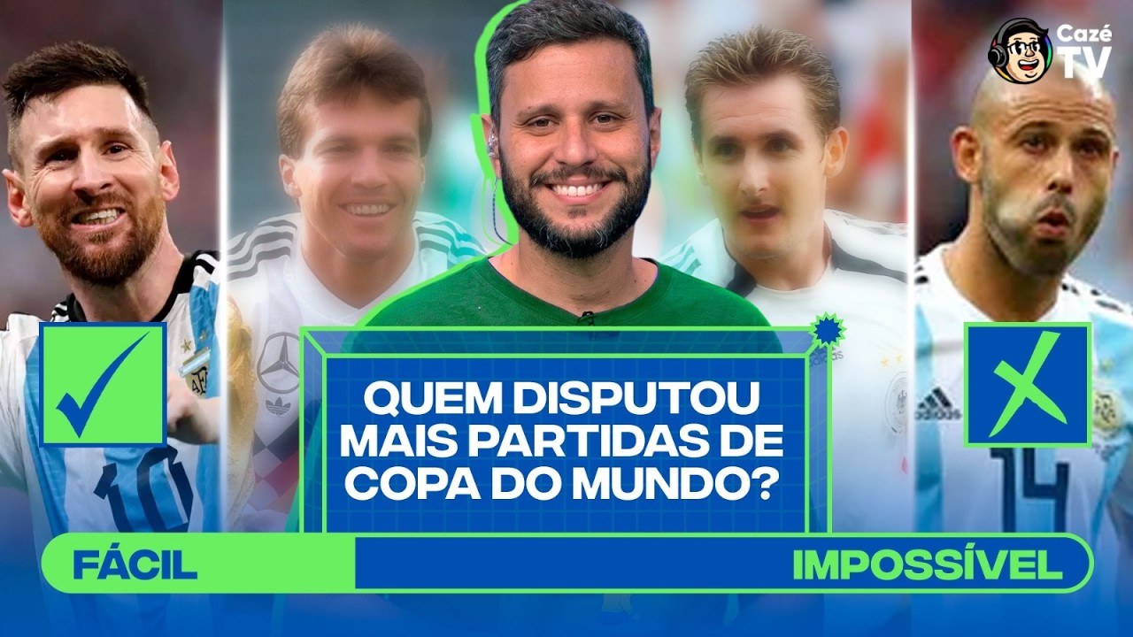 FLAMENGO VENCE NO MARACA! PALMEIRAS PERDE EM CASA, VASCO É DERROTADO E MAIS! | GERAL CAZÉTV