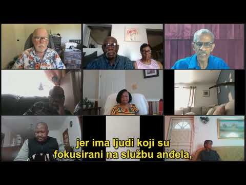 Novi savez (1) – Šta je savez (Dejvid Klejton)