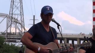 Chuck Wicks &quot;Fix Me&quot; 6-5-13