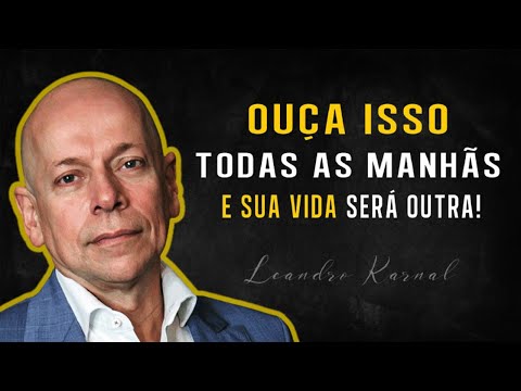 Leandro Karnal | 15 Minutos Que Vão Transformar Sua Vida !