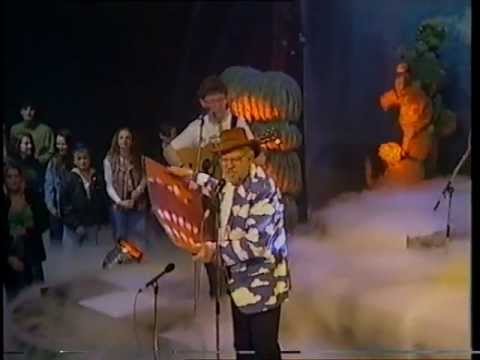 Rolf Harris - Stairway To Heaven - Top Of The Pops - Thursday 11th February 1993