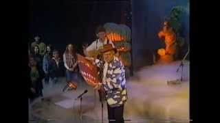 Rolf Harris - Stairway To Heaven - Top Of The Pops - Thursday 11th February 1993