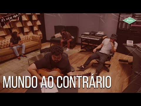 Mundo Ao Contrário - Zimbra