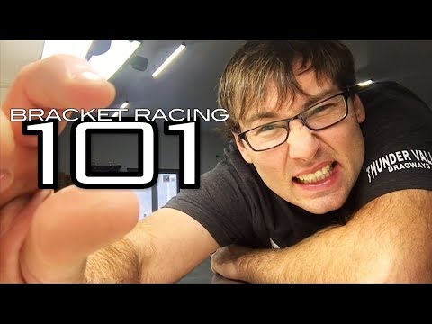 Bracket Racing 101