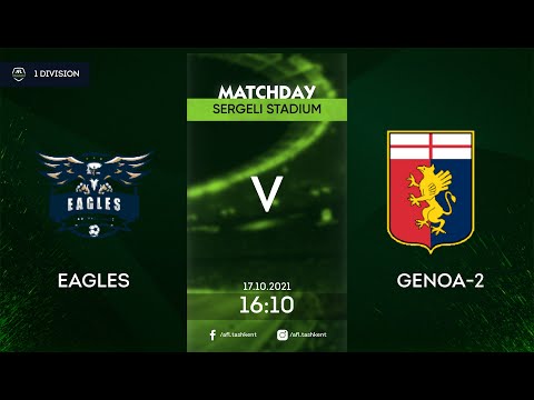 AFL 1-div. 5-tur Eagles-Genoa-2
