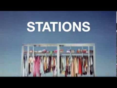 Nev Cottee  Stations Album Promo