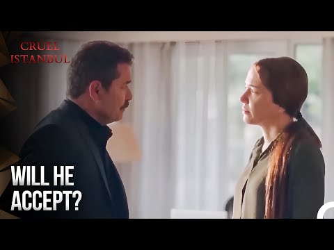 Seher’s Last Request From Agah | Cruel Istanbul Episode 55