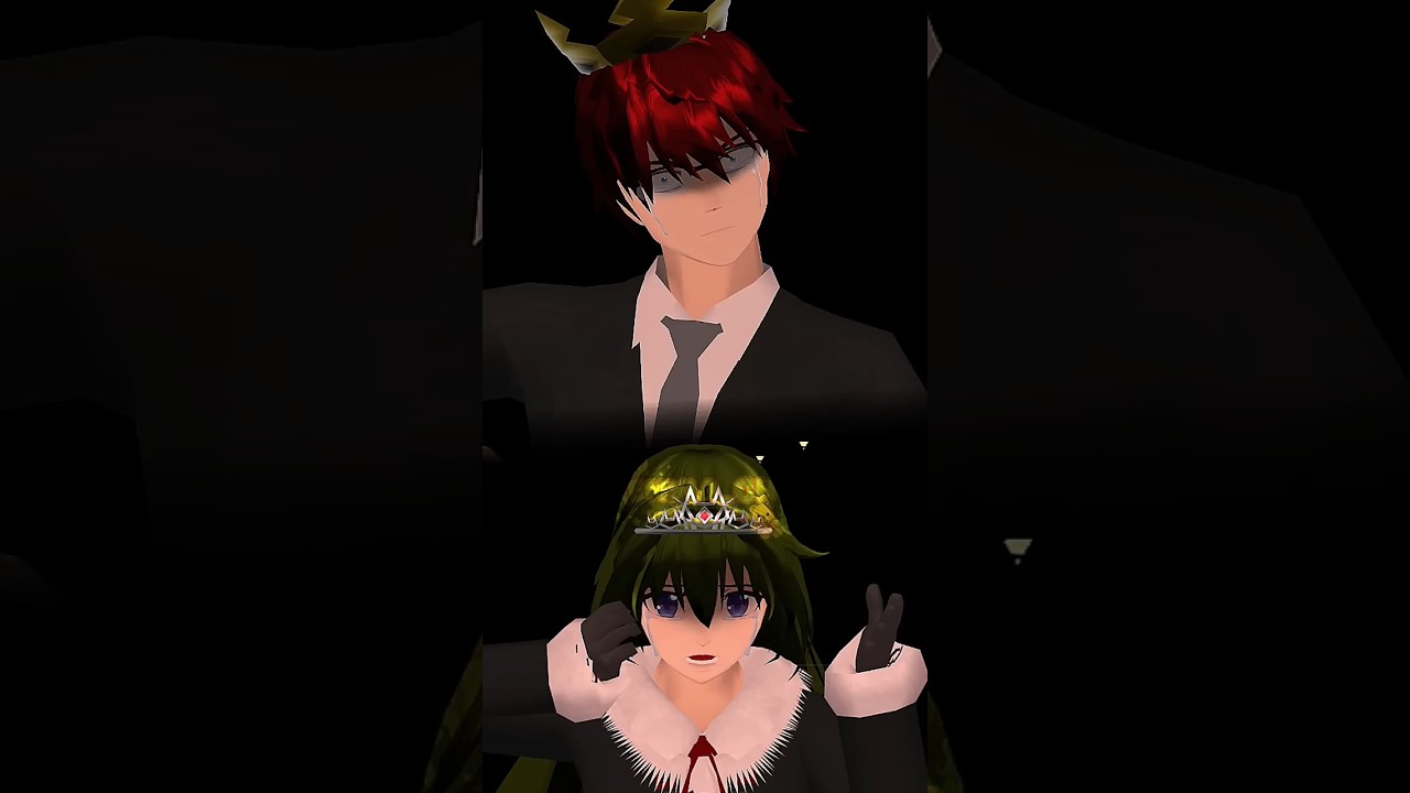 Dendam sang Anak Pembantu... ☠️⚠️‼️ #sakuraschoolsimulator #harusberanda #fyp