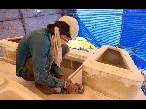 Esper Refit 14 - Faring Complete; 545 Awlgrip; Wilson Art Laminates