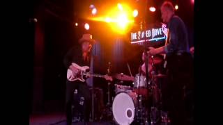Dave Alvin - Marie Marie-So Long Baby Good Bye Live @ Soiled Dove 7-12-2013!