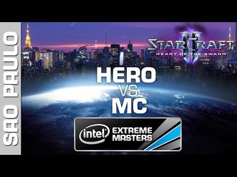 herO vs. MC - Grand Final - IEM Sao Paulo - StarCraft 2
