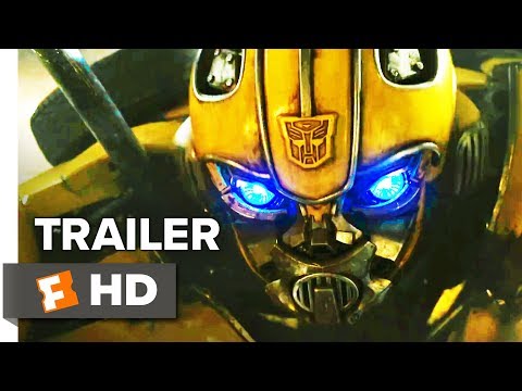 Bumblebee (2018) Trailer 1