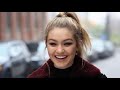 Gigi Hadid Sit Still Look Pretty