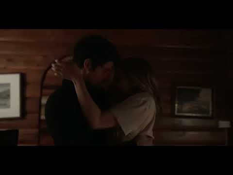 Virgin River Season 4   Kissing Scene — Brady and Brie Benjamin Hollingsworth and Zibby Allen