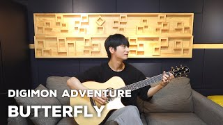 Download lagu Butter-Fly - Sungha Jung - Digimon Adventure OP mp3