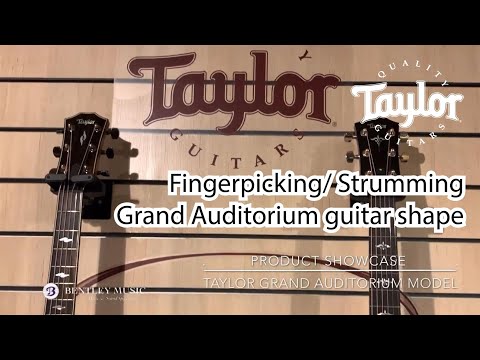 Taylor acoustic guitars find your fit