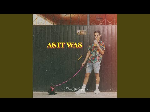 As It Was (Cover)