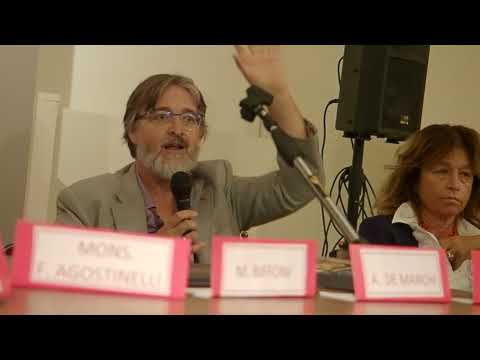 ANDREA DE MARCHI curatore di Legati da una cintola, Museo di Palazzo Pretorio, Prato, 6/09/2017