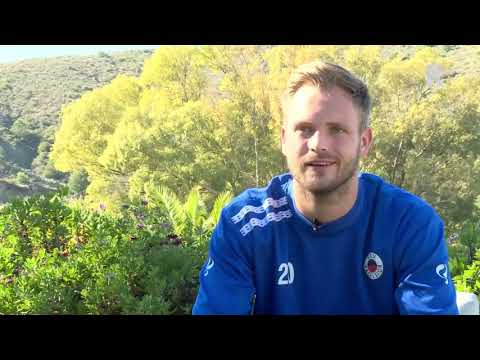 Sonny Stevens: 'Ik ben weer helemaal fit'