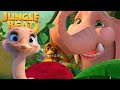 Adventures In Babysitting Jungle Beat Munki Trunk Kids Animation 2023